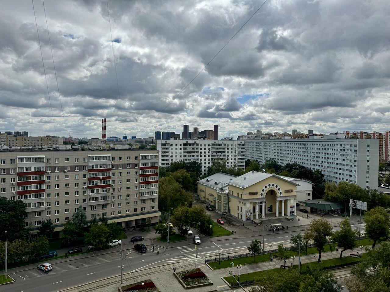 квартира г Москва метро Крестьянская Застава ул Абельмановская 6 муниципальный округ Таганский фото 7