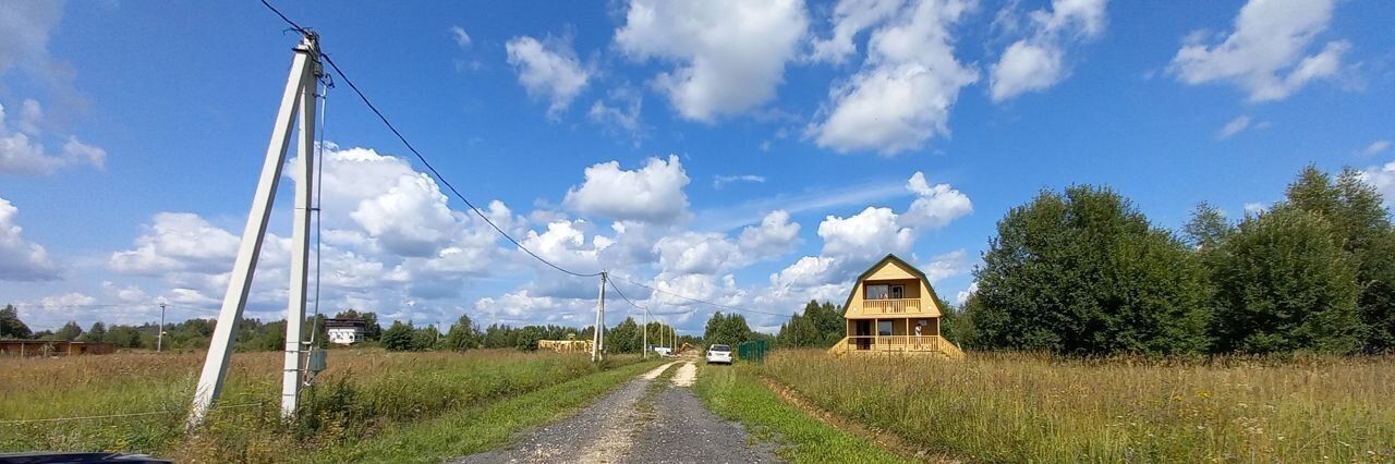 земля городской округ Шаховская д Сутоки КП Рузский Мыс фото 2