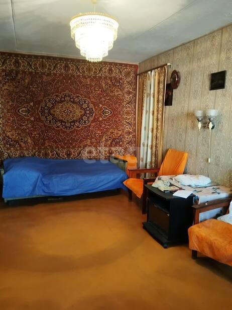 квартира р-н Узловский г Узловая ул 14 Декабря 13а фото 2