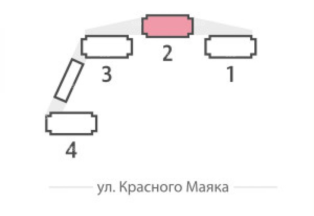 торговое помещение г Москва метро Битцевский парк ул Красного Маяка 26 муниципальный округ Чертаново Центральное фото 8