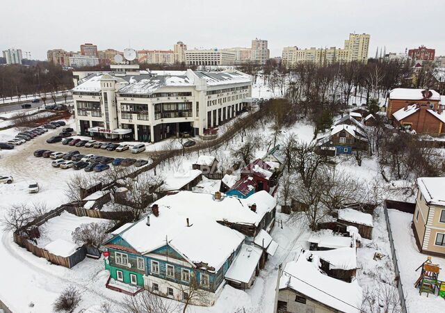 земля р-н Октябрьский ул Верхне-Лыбедская 24а фото