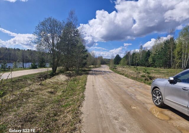 земля д Еловка ул Луговая сельское поселение Большие Козлы, Калуга фото