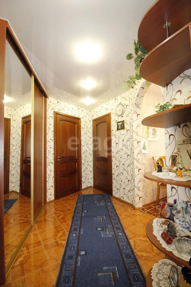 квартира г Нижний Тагил р-н Ленинский ул Верхняя Черепанова 56 фото 15