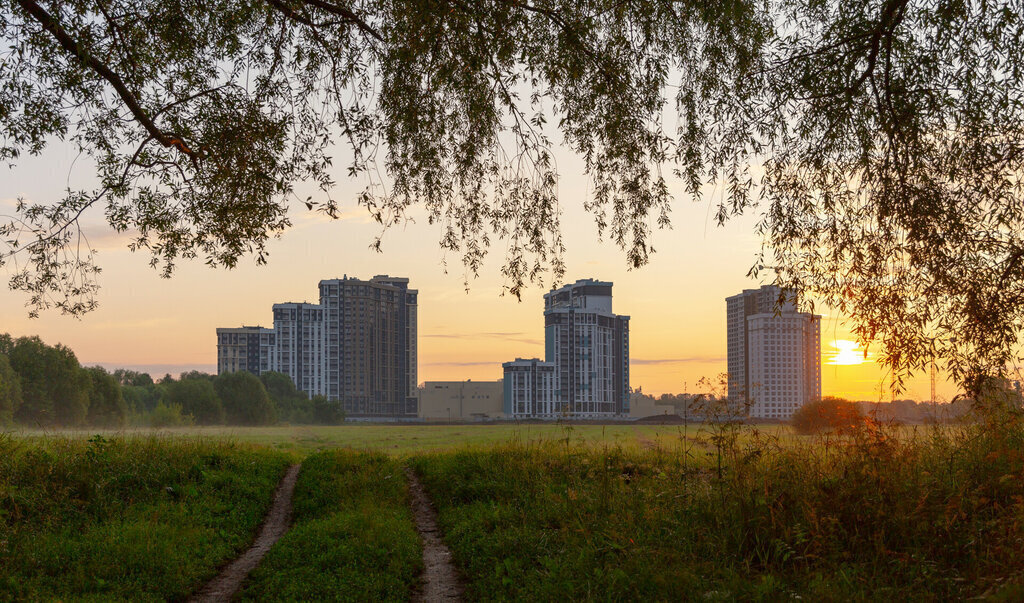 квартира г Рязань р-н Железнодорожный ш Московское 2 ЖК «СМАРТ квартал Центральный» фото 3