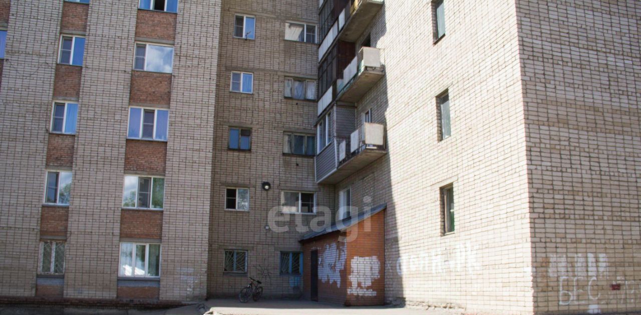 комната г Бийск ул Социалистическая 123/1 фото 5