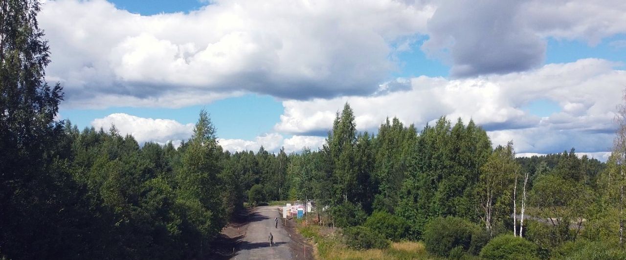 земля р-н Всеволожский д Мистолово Бугровское городское поселение, Парнас фото 2