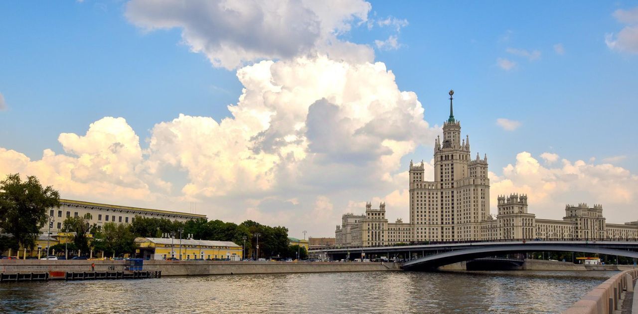 квартира г Москва метро Новокузнецкая ул Садовническая 27с/1 муниципальный округ Замоскворечье фото 32