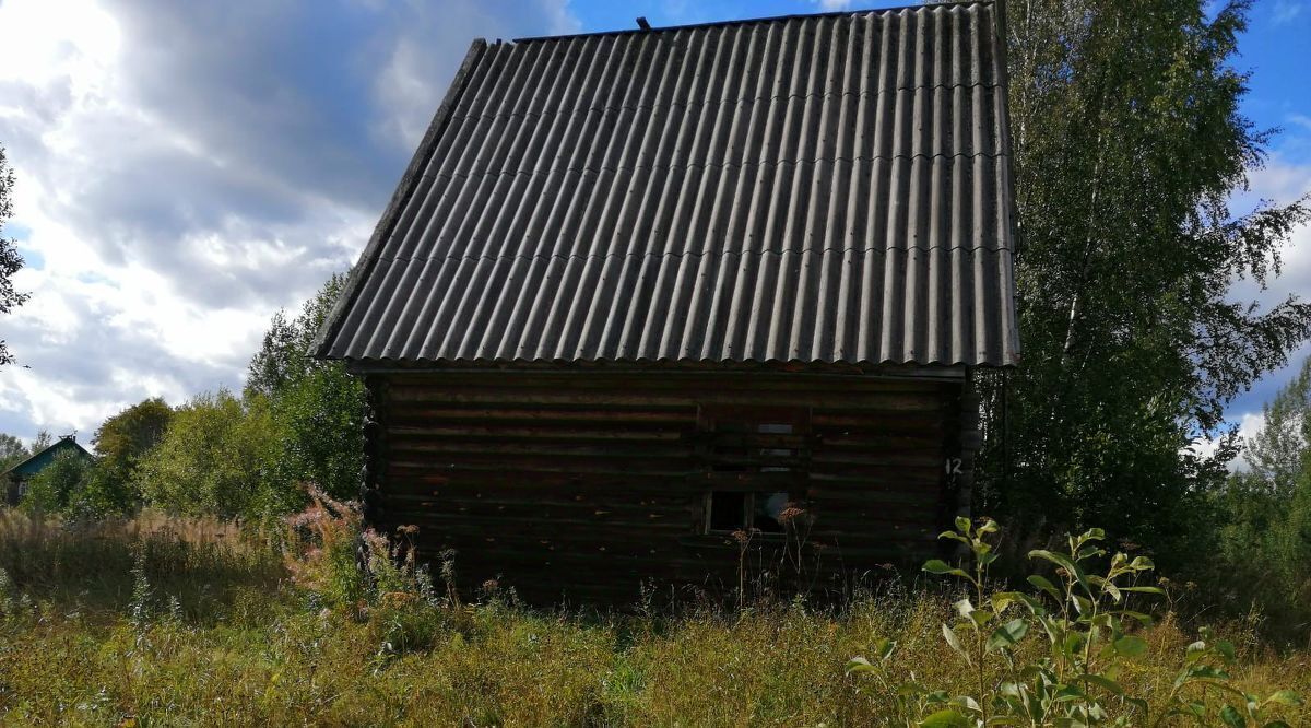 дом р-н Хвойнинский д Опарино-1 фото 6