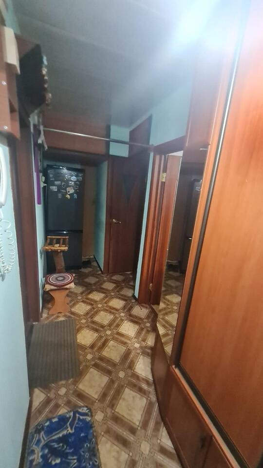 квартира г Орск р-н Октябрьский Северный ул Беляева 6а фото 6