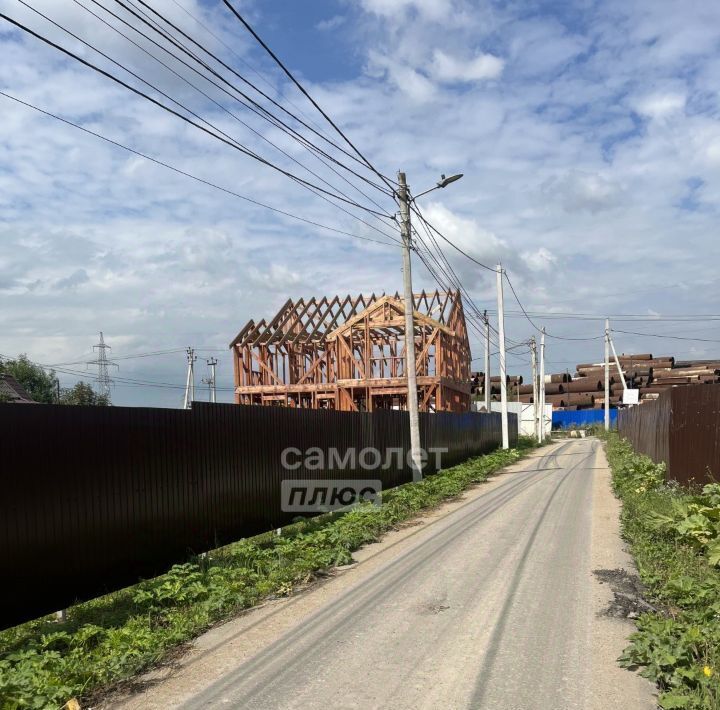 земля г Москва п подсобного хозяйства Минзаг ул Светлая Ватутинки фото 10