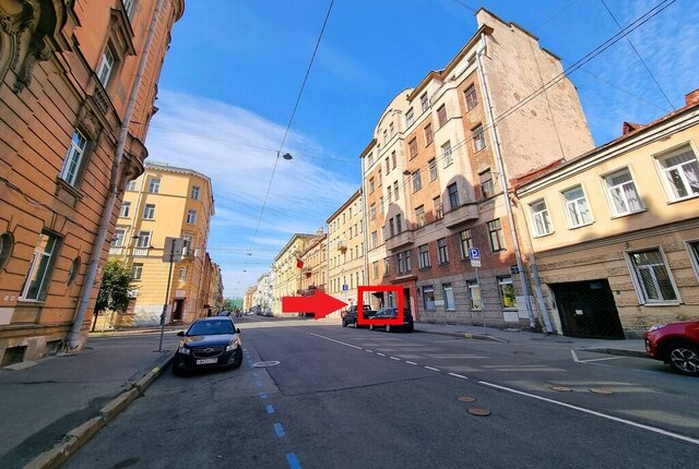 свободного назначения метро Площадь Восстания Пески дом 28б округ Смольнинское фото