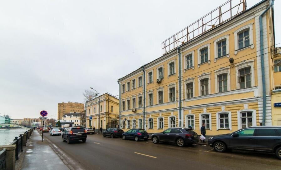 свободного назначения г Москва метро Новокузнецкая наб Овчинниковская 6с/3 муниципальный округ Замоскворечье фото 2