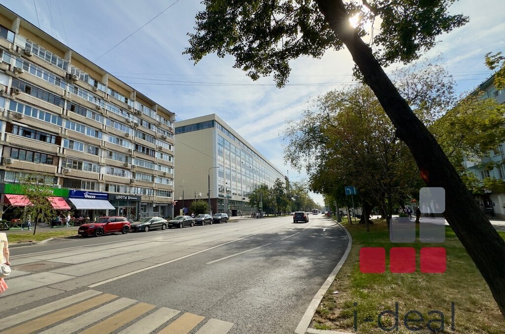 квартира г Москва метро Шаболовская ул Шаболовка 16к/2 муниципальный округ Якиманка фото 22