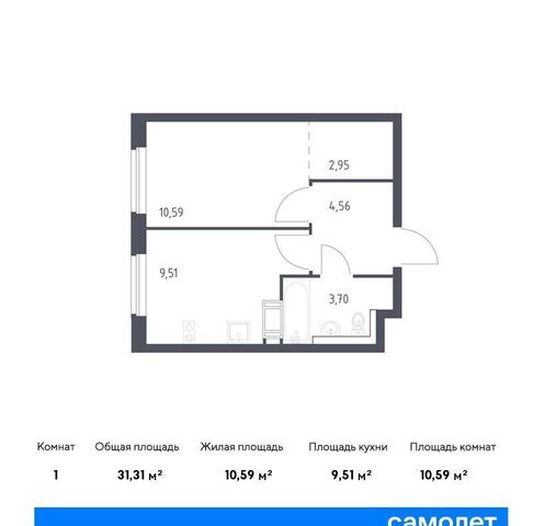 Квартал Торики р-н Ломоносовский, г-п. Виллозское, корп. 1. 1 фото