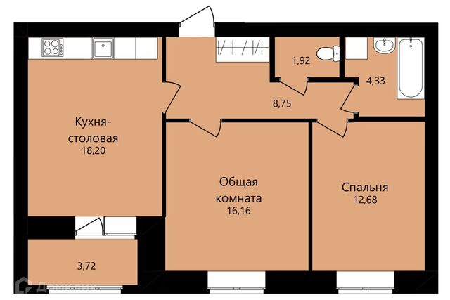 р-н Октябрьский городской округ Саранск, Ленинский район фото