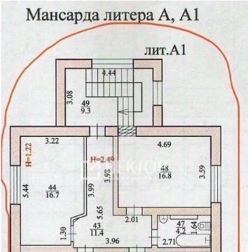 квартира г Кострома ул Смоленская 8а фото 2