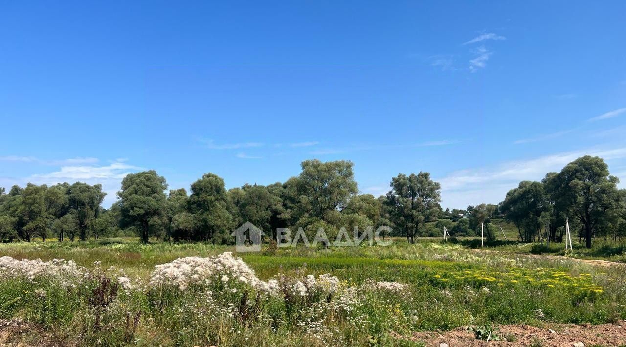 земля городской округ Серпухов д Игнатьево Нара Риверсайд кп, 141 фото 7