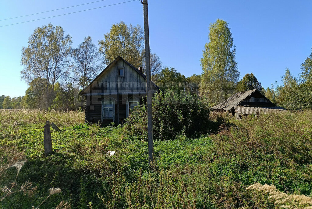 дом р-н Краснинский д Городец фото 4