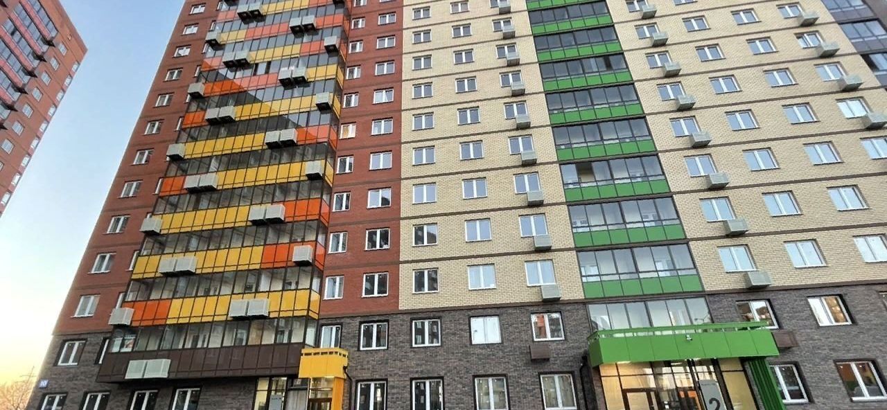 квартира г Москва метро Котельники ул Угрешская Московская область, Дзержинский фото 1