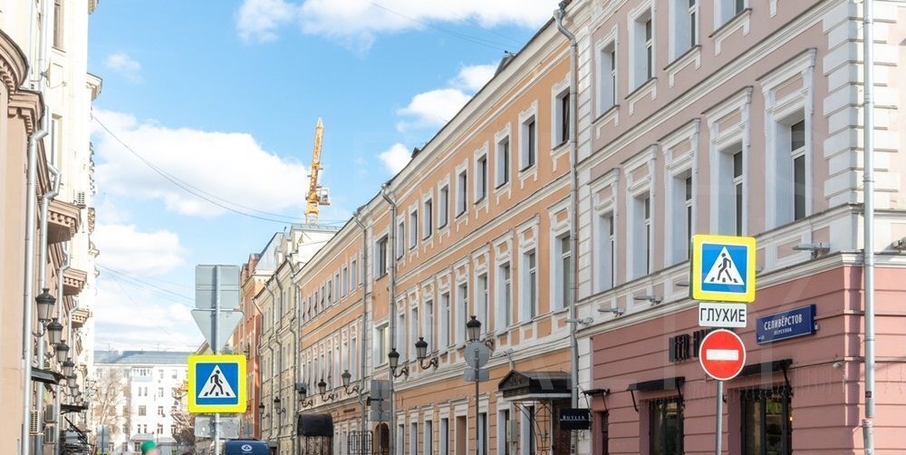 офис г Москва метро Сухаревская пер Селиверстов 2/24 муниципальный округ Красносельский фото 19