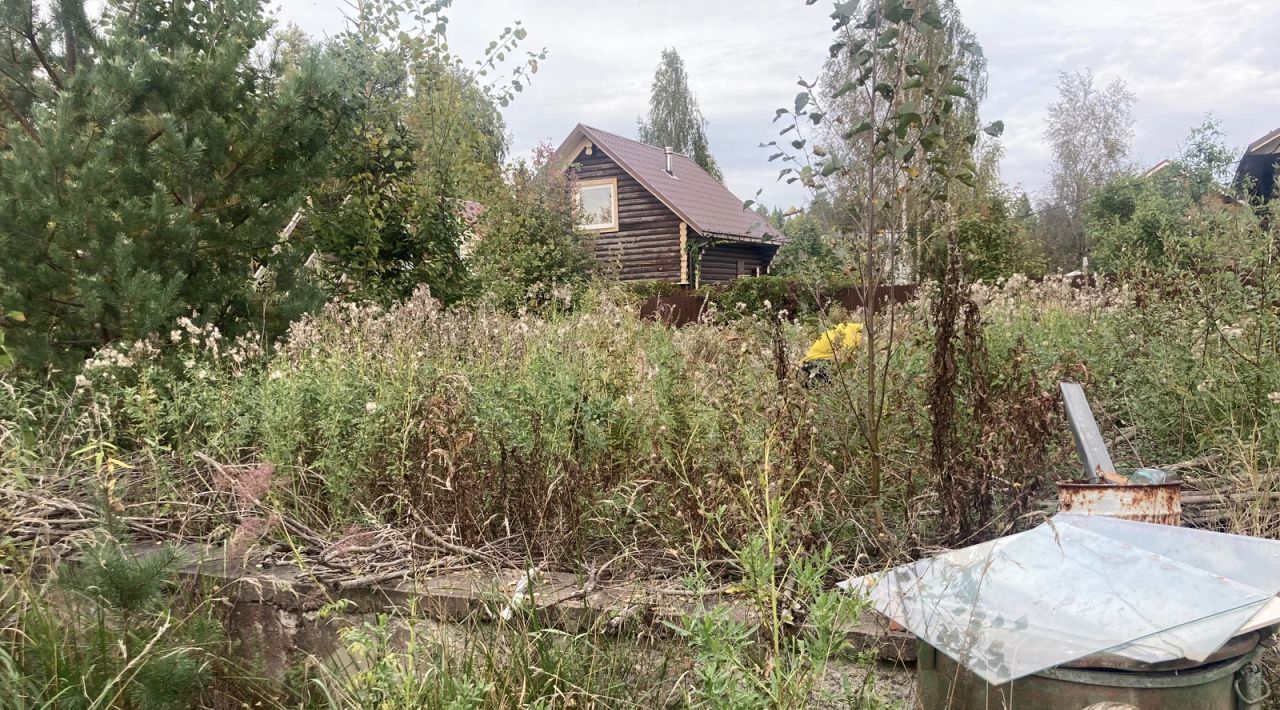 земля р-н Всеволожский снт Черная речка Свердловское городское поселение, Северная Самарка садоводческий массив, 468В фото 4