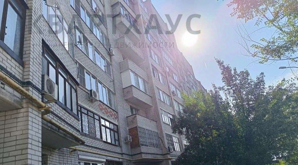 квартира г Волгоград р-н Советский ул 35-й Гвардейской 4 фото 31