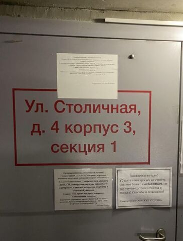 ул Столичная 4к/3 Улица Дыбенко, Заневское городское поселение фото