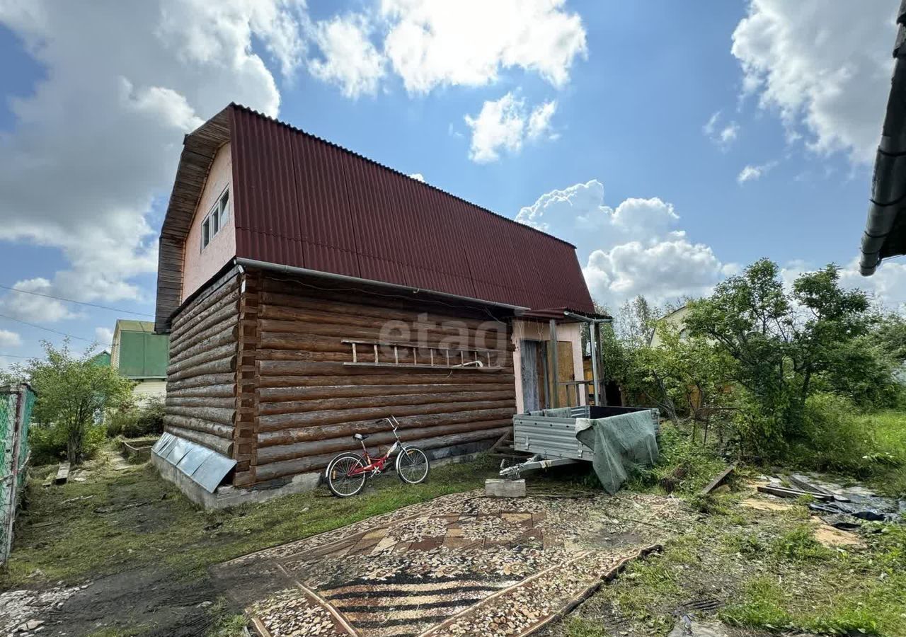 дом р-н Ярославский Ивняковское сельское поселение, 7-й пр, Ярославль, СНТ Лазурный фото 2