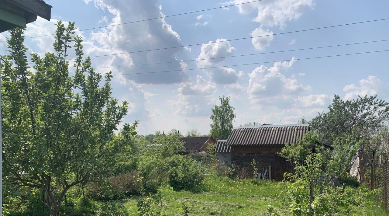 дом р-н Ломоносовский снт Ветеран Виллозское городское поселение, Проспект Ветеранов, 278 фото 28