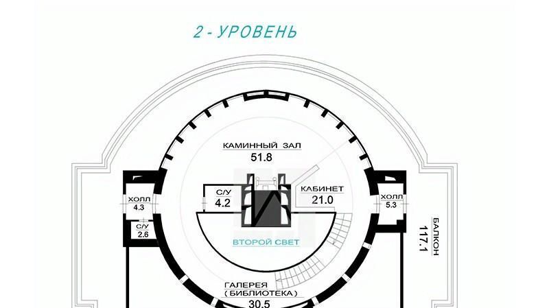 квартира г Москва метро Баррикадная ул Большая Никитская 45 дом на Большой Никитской, 45 муниципальный округ Пресненский фото 18