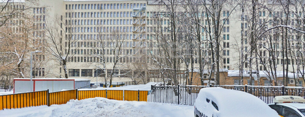 офис г Москва метро Проспект Вернадского пр-кт Вернадского 41с/1 муниципальный округ Проспект Вернадского фото 10