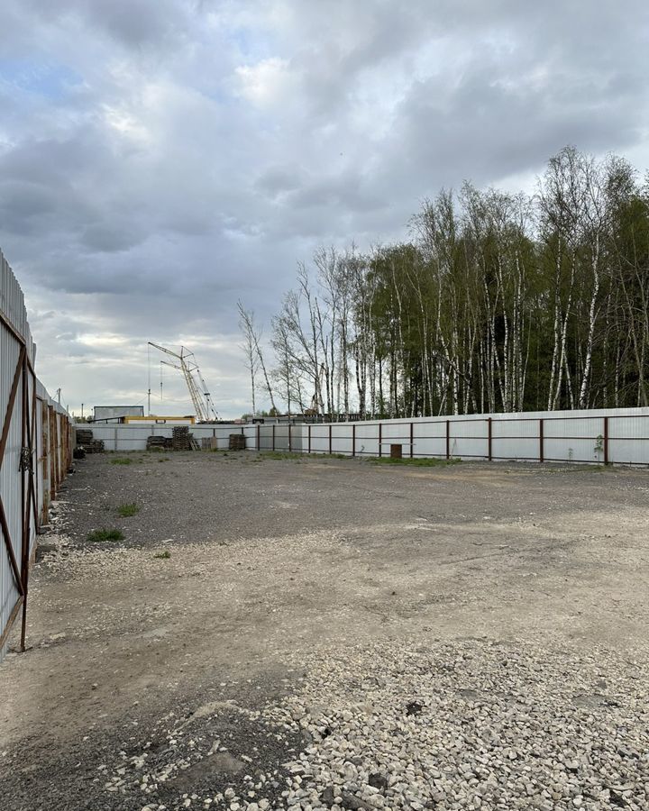 земля городской округ Мытищи д Сухарево 10661 км, Марфино, Дмитровское шоссе фото 2