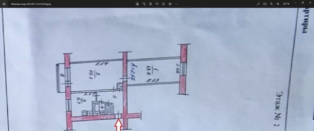 квартира г Краснозаводск ул Новая 3 фото