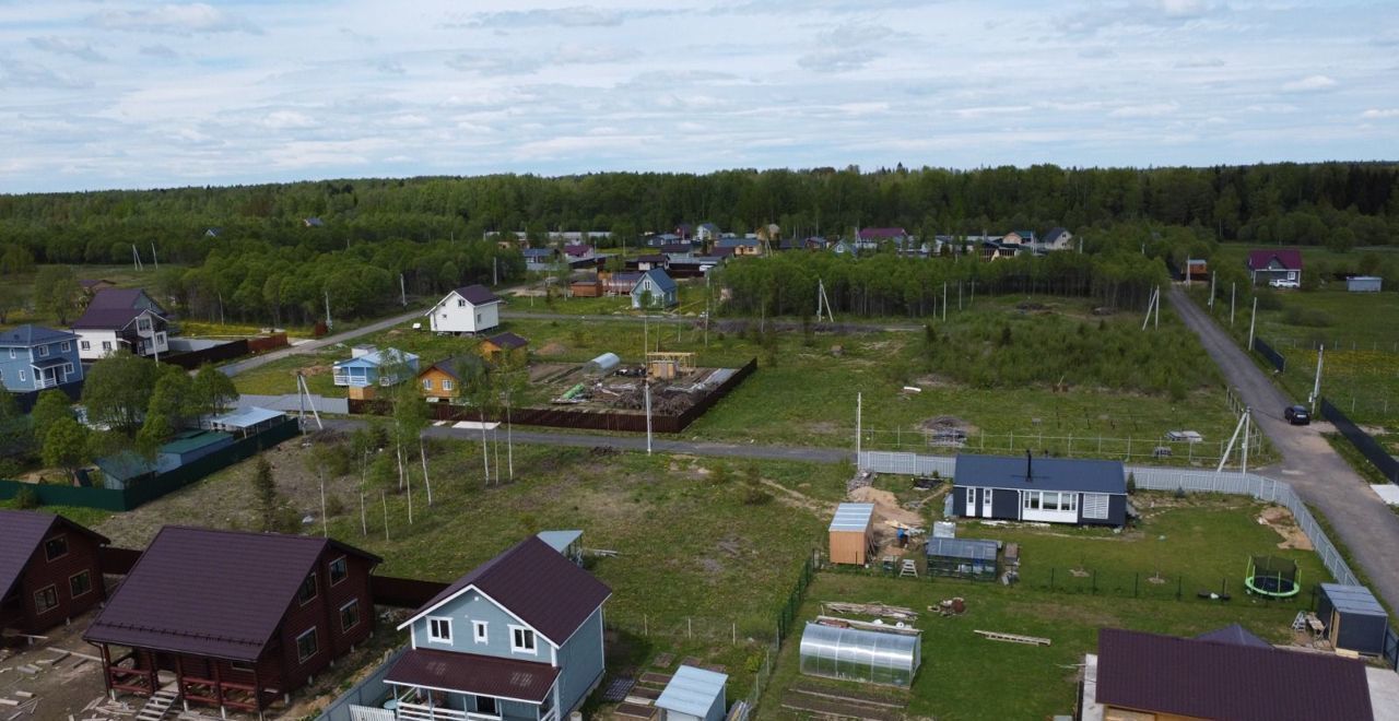 земля направление Рижское (северо-запад) ш Новорижское 3 км, Москва, Ильинское шоссе фото 4