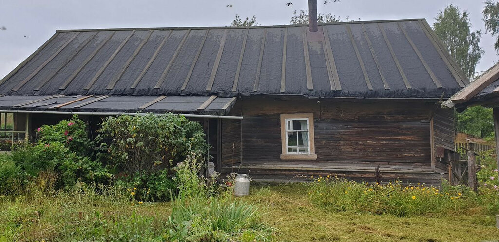 дом р-н Куменский д Городчики Большеперелазское сельское поселение фото 6