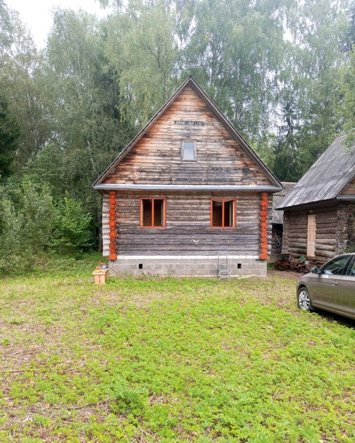 дом р-н Переславский снт Вашутино Лесная ул., 21, Петровское, г. о. Переславль-Залесский фото 2