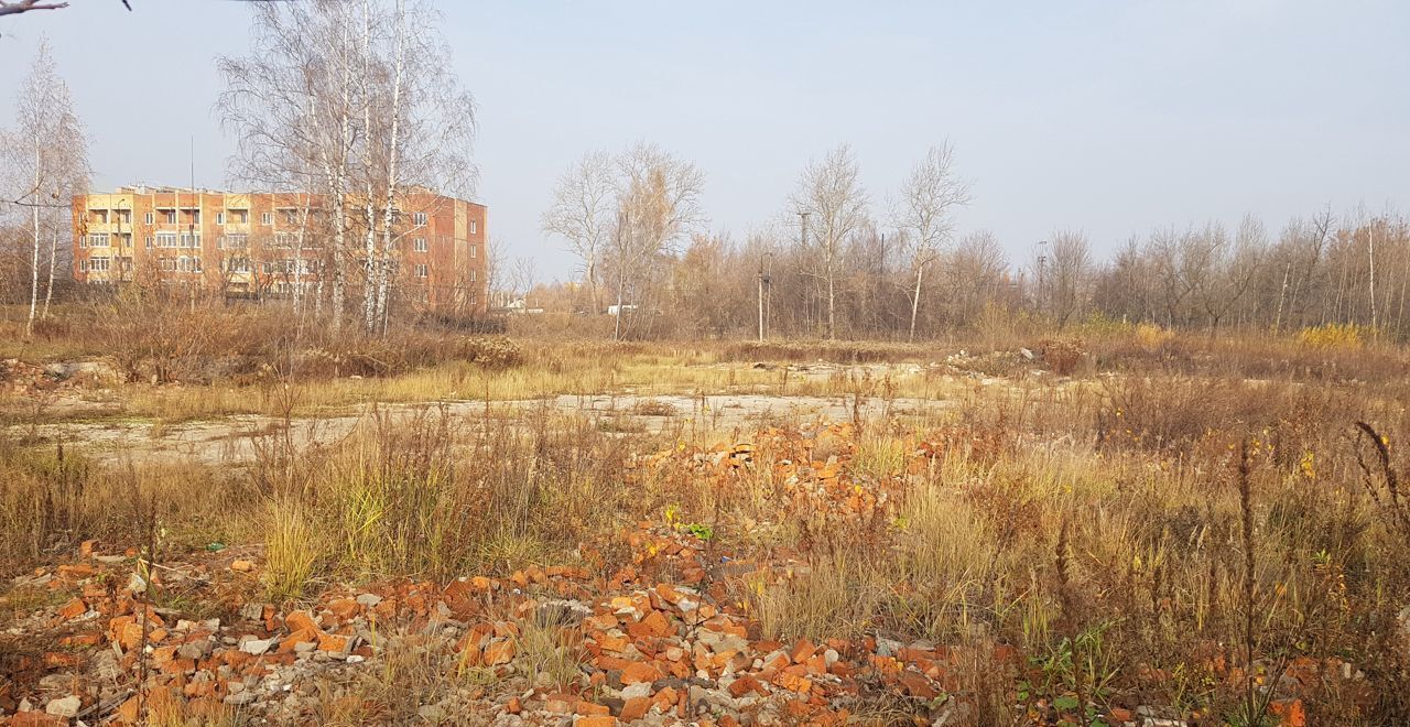 земля р-н Узловский г Узловая ул Заводская 4а муниципальное образование фото 4