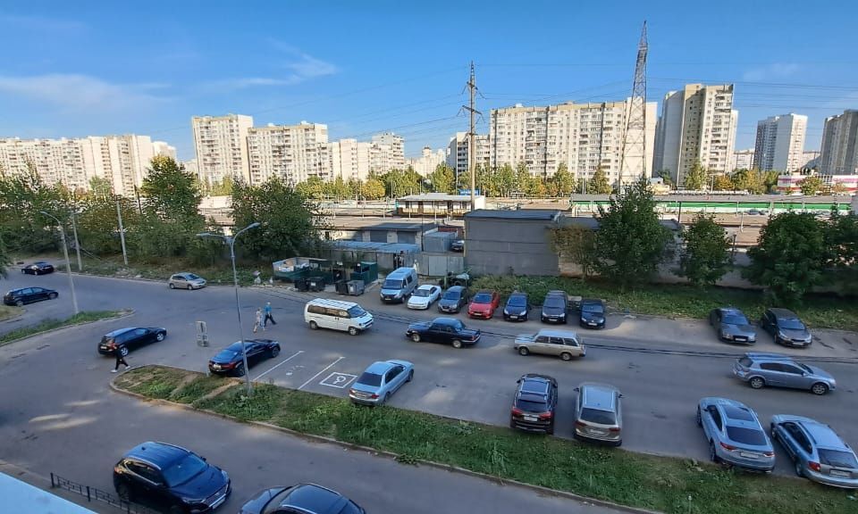 квартира городской округ Солнечногорск рп Андреевка 31а фото 3