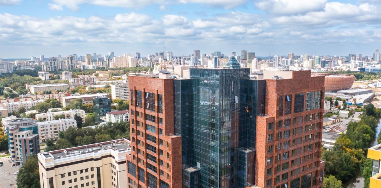 квартира г Екатеринбург р-н Ленинский Геологическая ул Большакова 66 фото 3