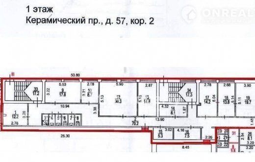 свободного назначения г Москва проезд Керамический 57к/2 Яхромская фото 3