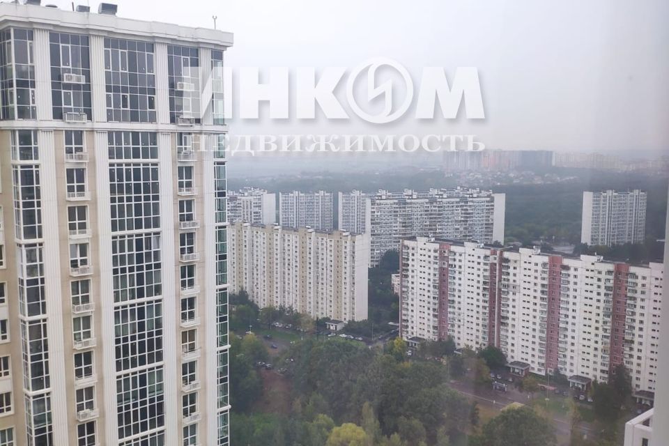 квартира г Москва б-р Ореховый 24/3 Южный административный округ фото 9