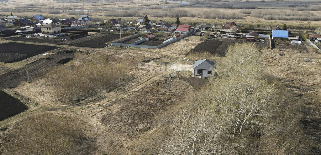 земля р-н Тюменский с Луговое пер Северный фото 23