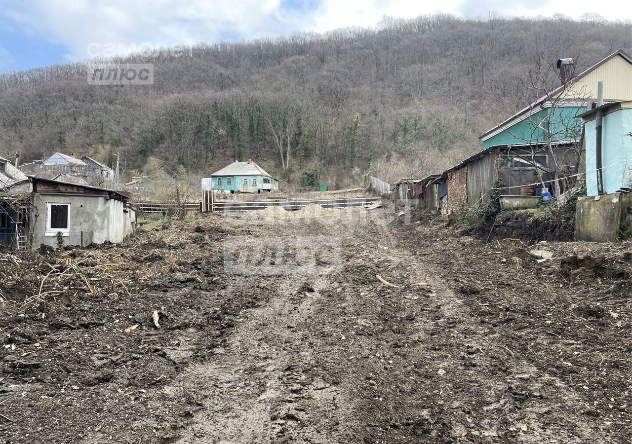 земля р-н Туапсинский г Туапсе ул Харьковская 30 Туапсинское городское поселение фото 3