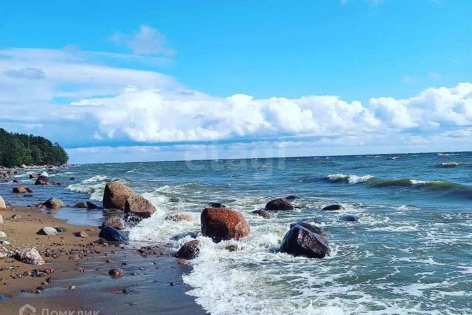 земля р-н Выборгский п Пески ул Нагорная фото 1