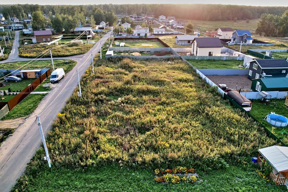 земля городской округ Ленинский посёлок Володарского фото 3