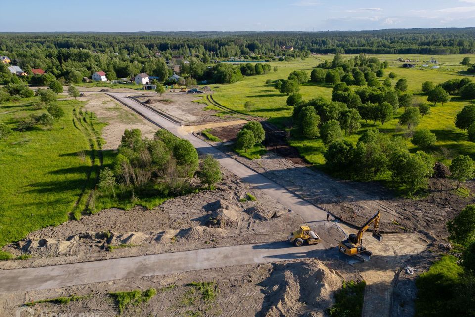 земля р-н Всеволожский фото 1