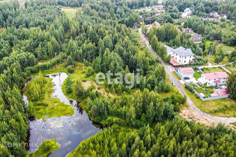 земля р-н Всеволожский Мурманское шоссе, 12-й километр фото 4