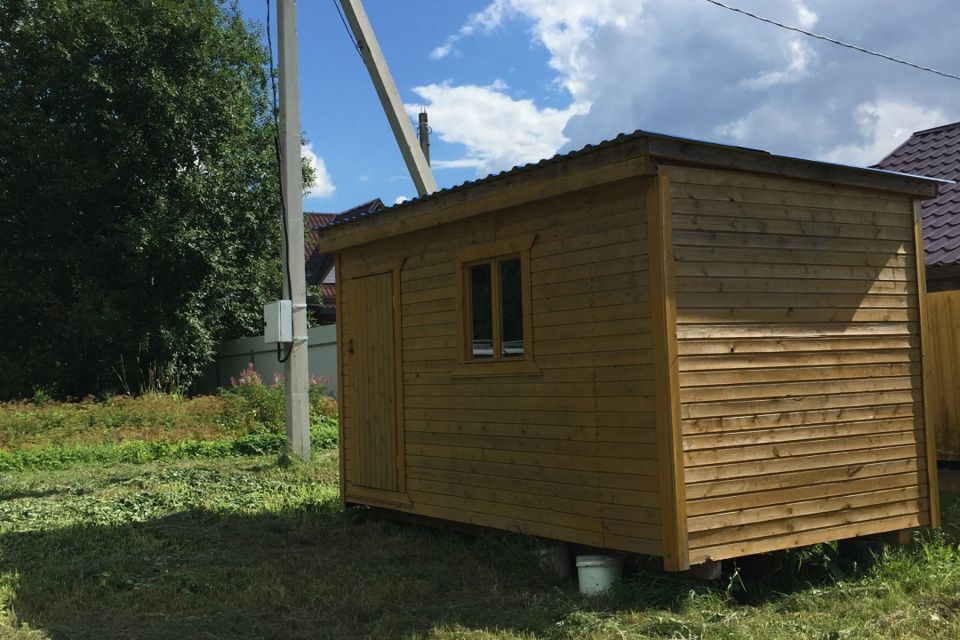 земля р-н Гатчинский д Новое Поддубье ул Дачная фото 9