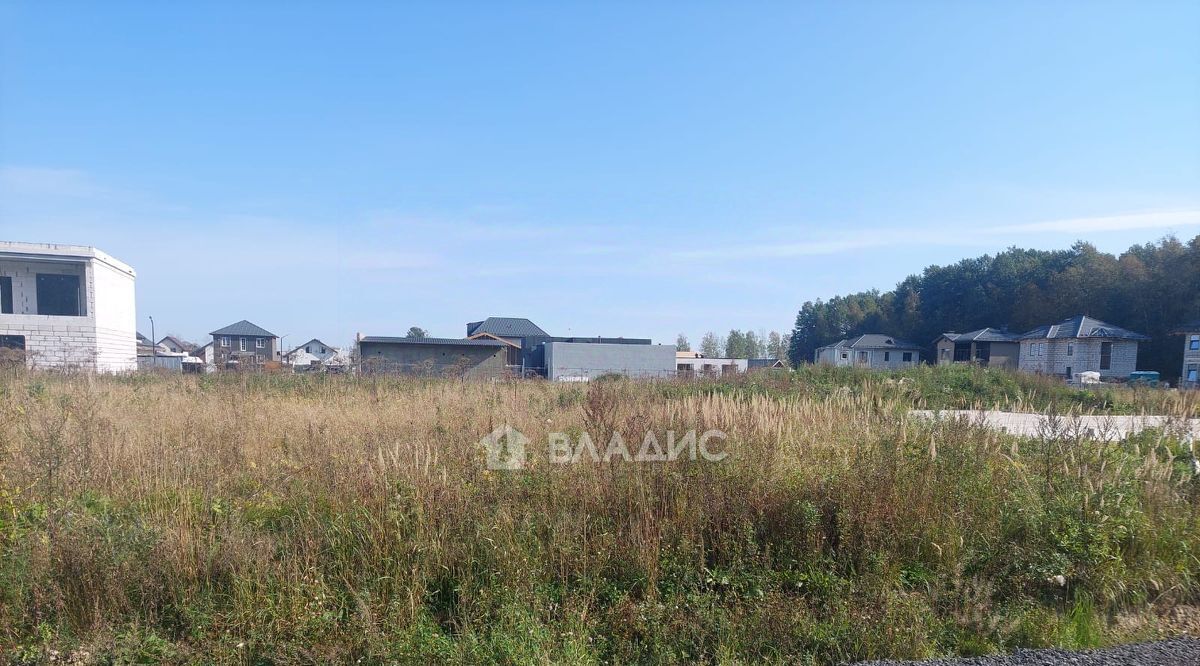 земля р-н Всеволожский д Новосергиевка Заневское городское поселение, Оккер Вилла кп, Улица Дыбенко, ул. Окружная фото 2