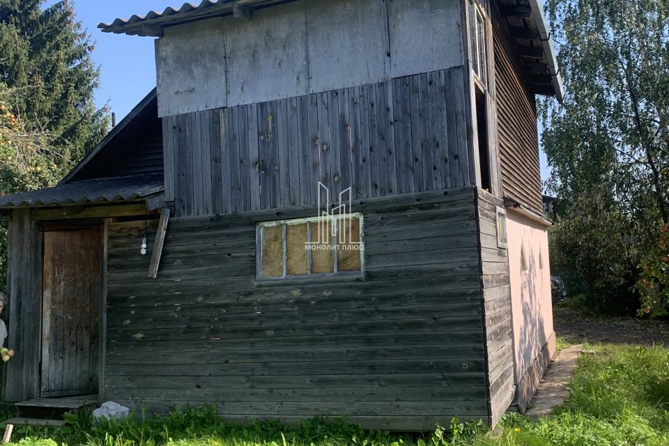 дом р-н Ломоносовский СНТ Поиск, 2-я линия, 42 фото 8